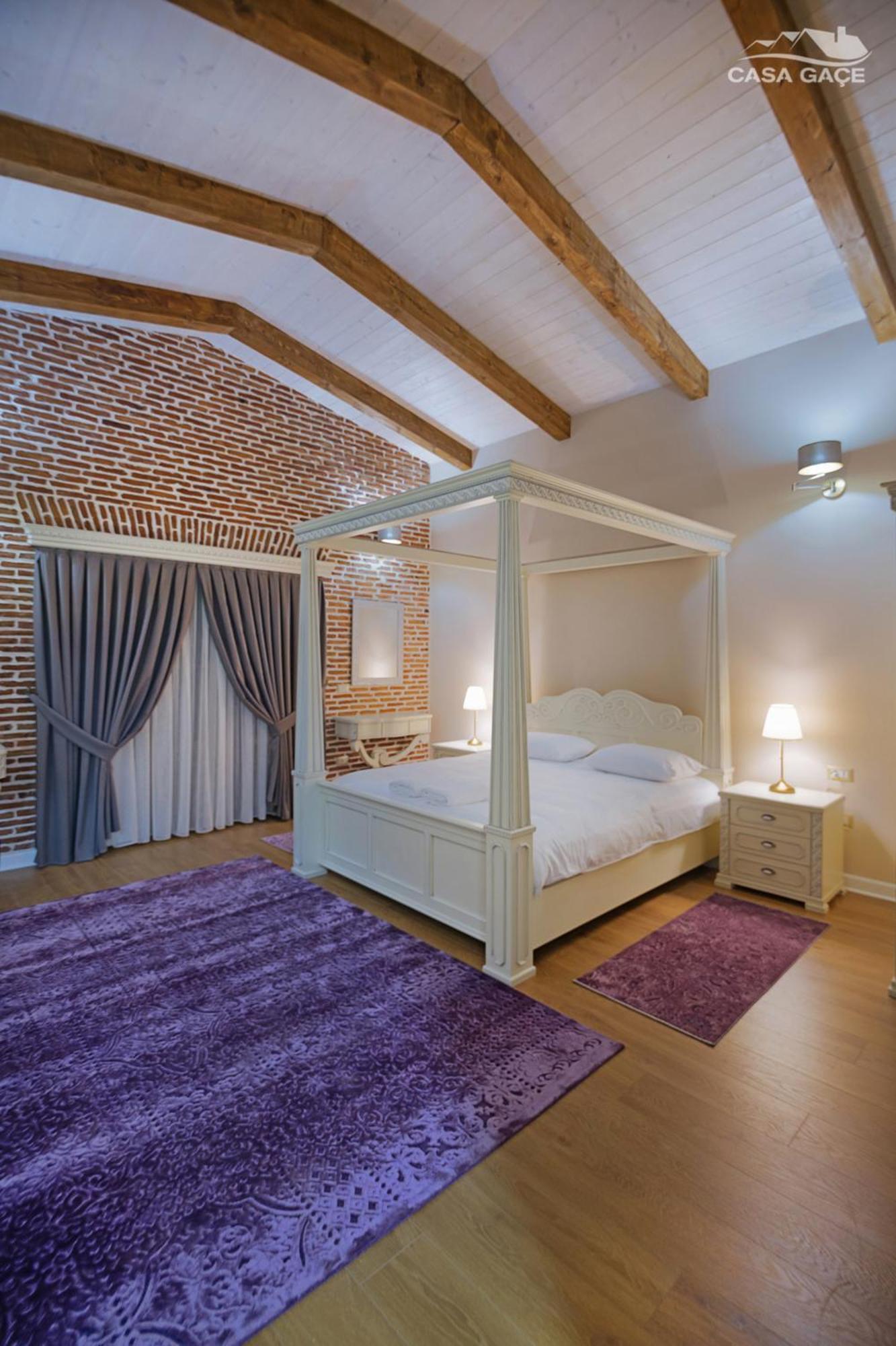 Casa Gace Hotel Korce Habitación foto