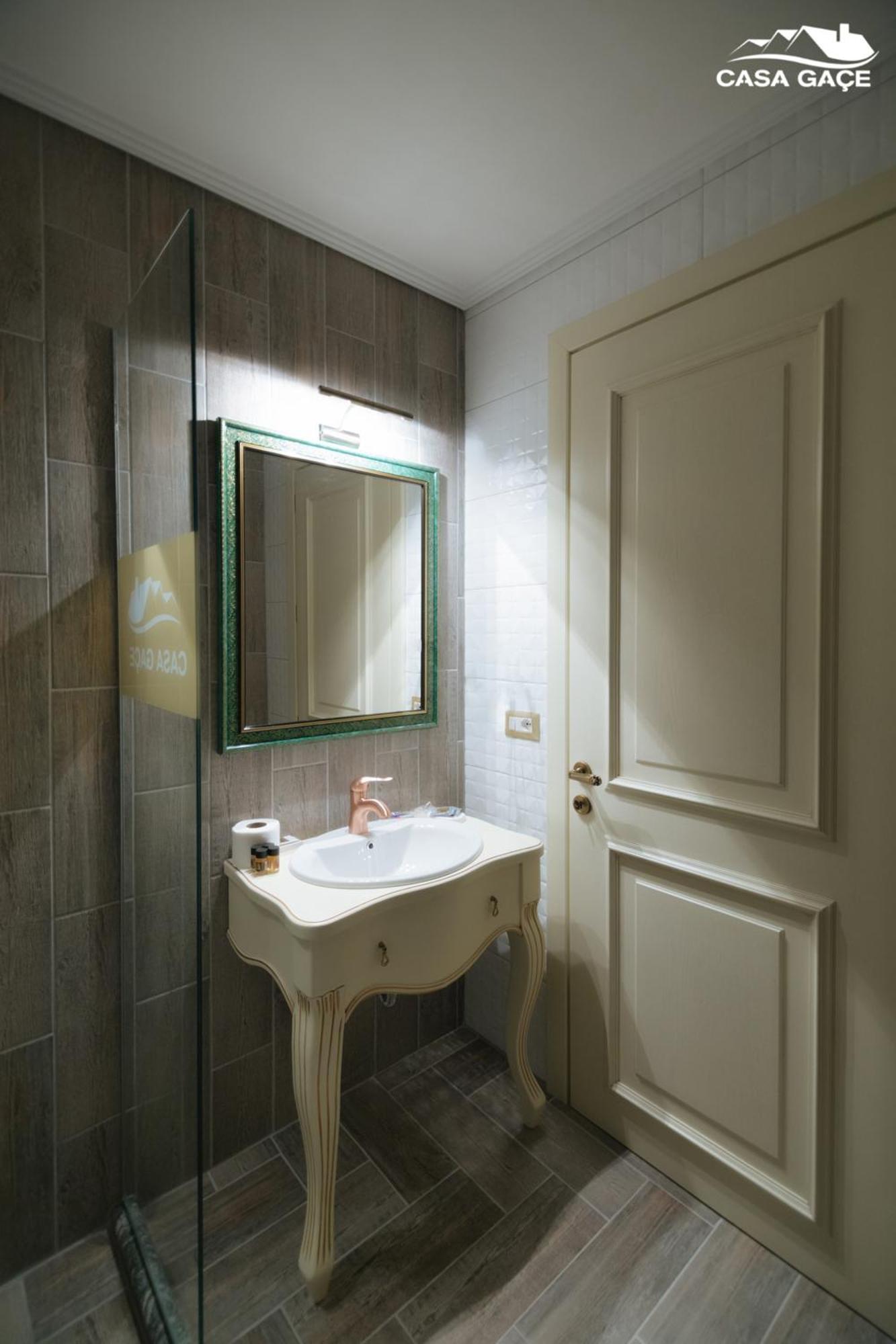 Casa Gace Hotel Korce Habitación foto