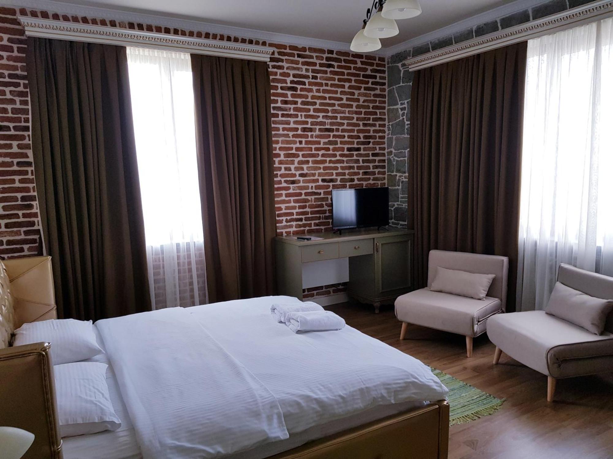 Casa Gace Hotel Korce Habitación foto