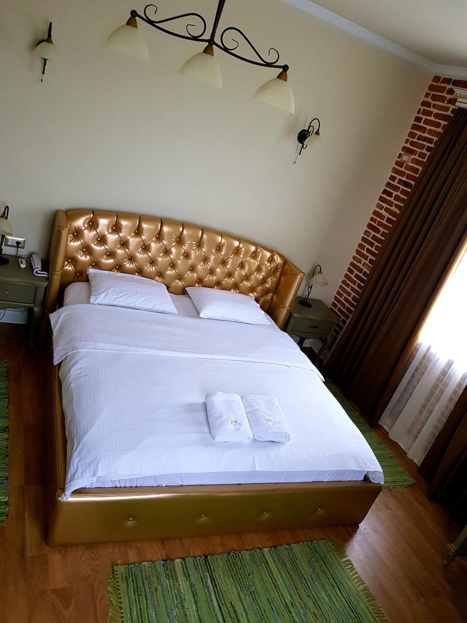 Casa Gace Hotel Korce Habitación foto