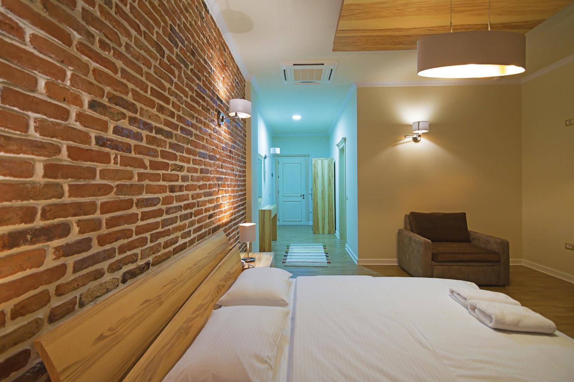 Casa Gace Hotel Korce Habitación foto