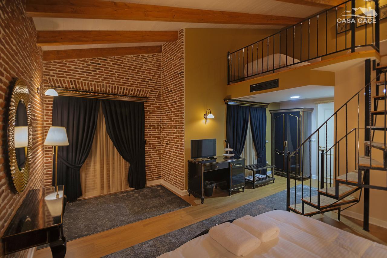 Casa Gace Hotel Korce Exterior foto