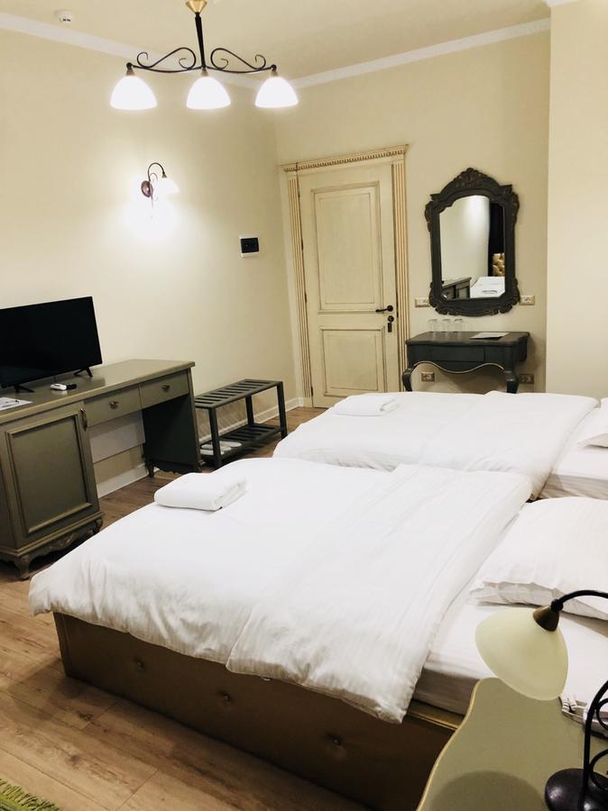 Casa Gace Hotel Korce Habitación foto
